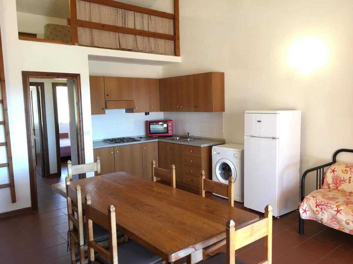 Borgo Spiaggia איזולה רוסה מראה חיצוני תמונה