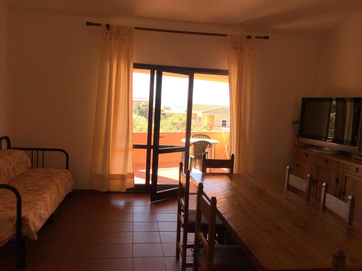 Borgo Spiaggia איזולה רוסה מראה חיצוני תמונה