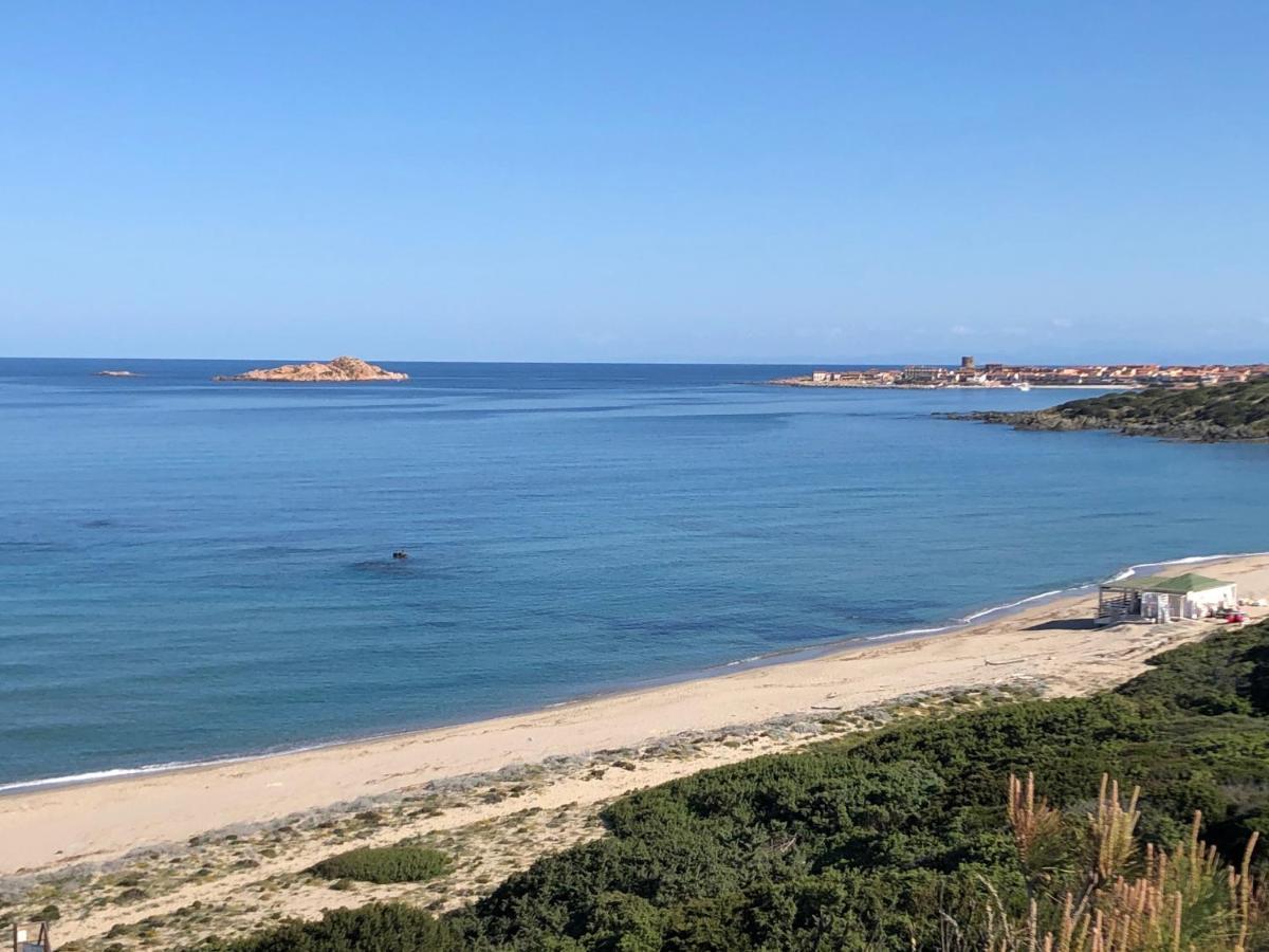 Borgo Spiaggia איזולה רוסה מראה חיצוני תמונה