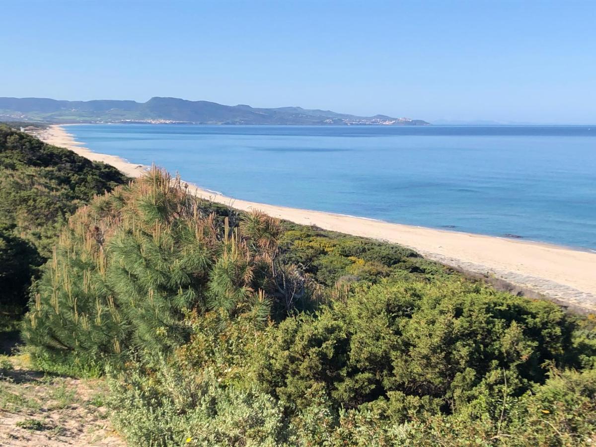 Borgo Spiaggia איזולה רוסה מראה חיצוני תמונה