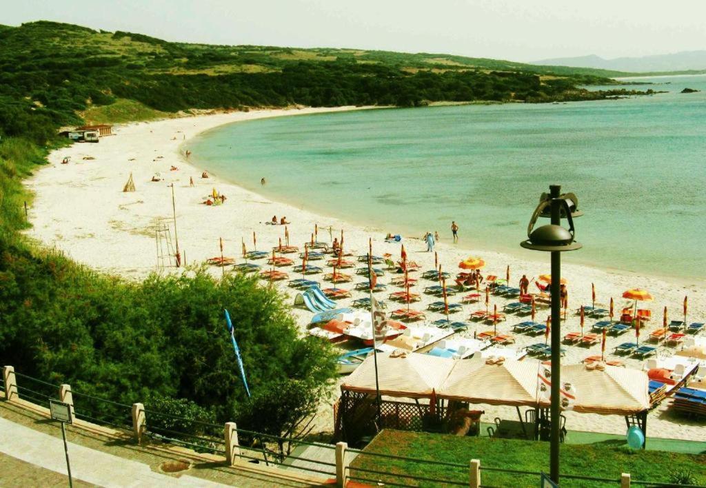 Borgo Spiaggia איזולה רוסה מראה חיצוני תמונה