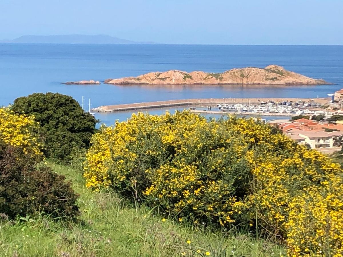 Borgo Spiaggia איזולה רוסה מראה חיצוני תמונה