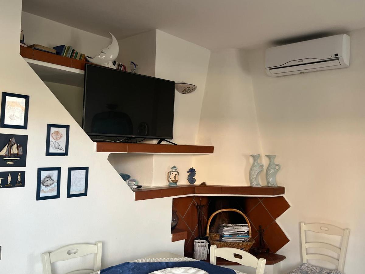 Borgo Spiaggia איזולה רוסה מראה חיצוני תמונה