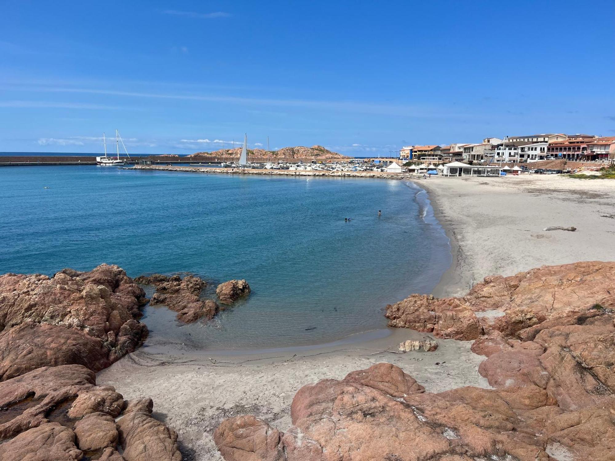 Borgo Spiaggia איזולה רוסה מראה חיצוני תמונה