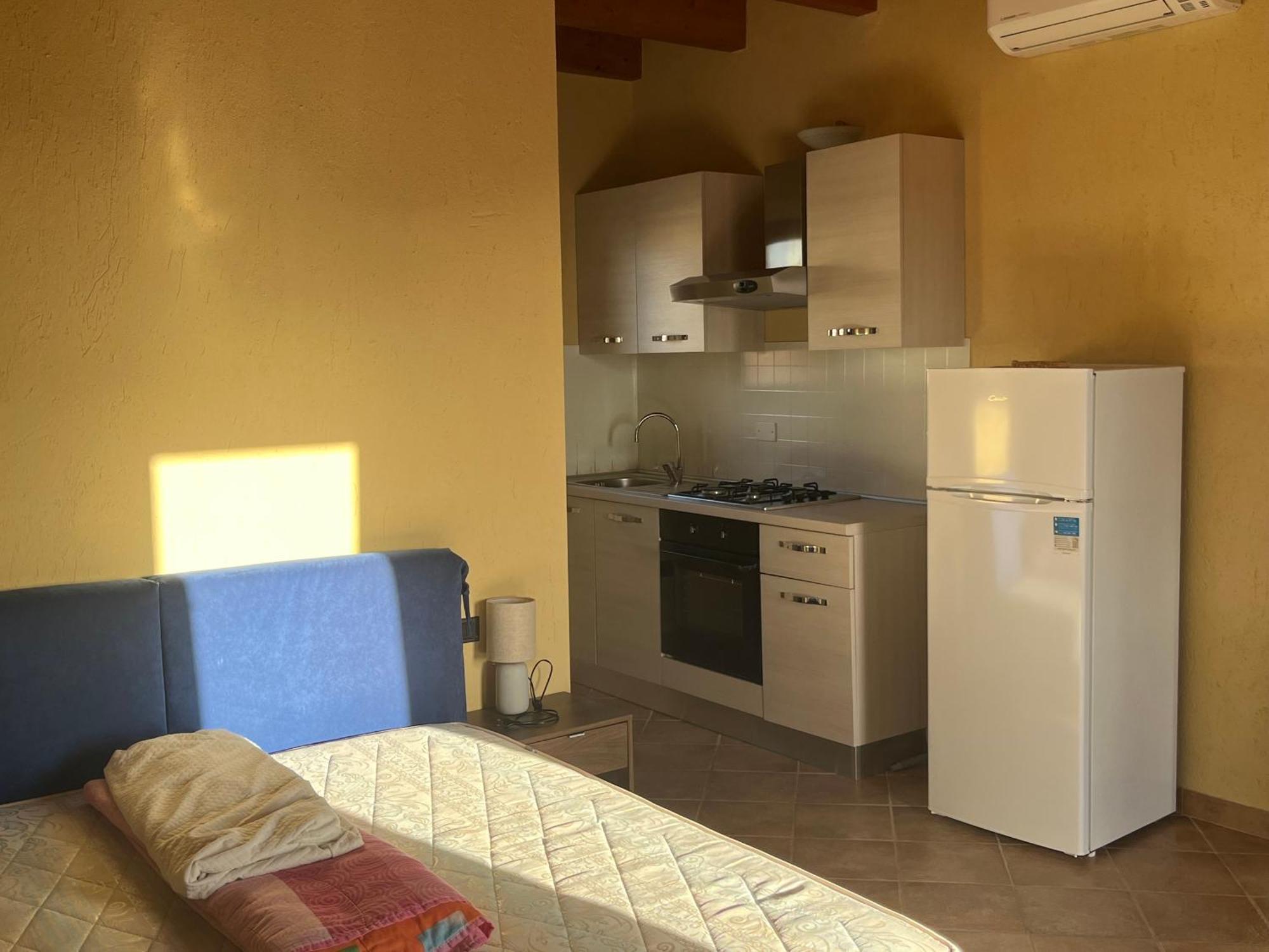 Borgo Spiaggia איזולה רוסה מראה חיצוני תמונה